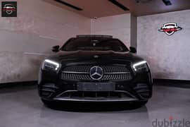Mercedes-Benz E300 2021