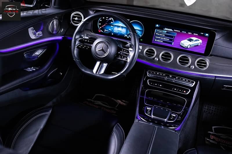 Mercedes-Benz E300 2021 7