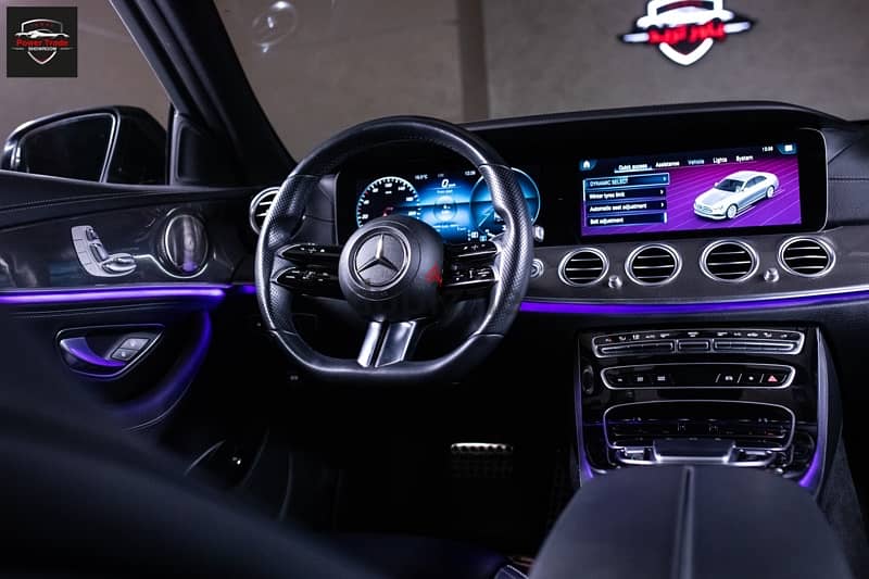 Mercedes-Benz E300 2021 12