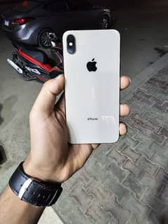 iPhone xs max (gold)