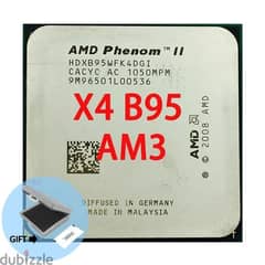 بروسيسورات AMD X4 للالعاب والبرامج 0
