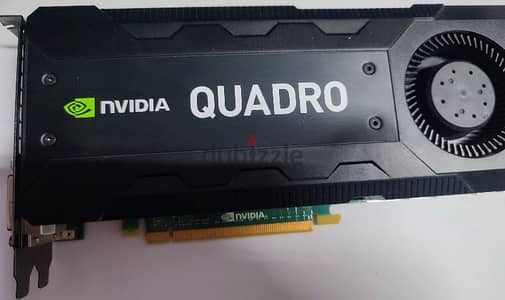 كارت شاشه Quadro K5200 8g DD5