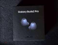 Galaxy buds 2pro