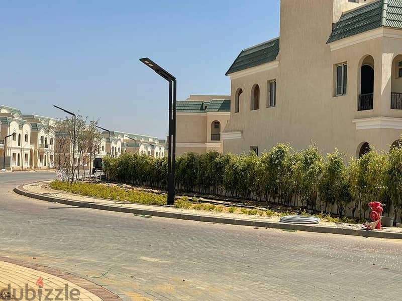 Duplex 260m with Roof 130m for sale in L'Avenir  (Al Mostakbal City) 5