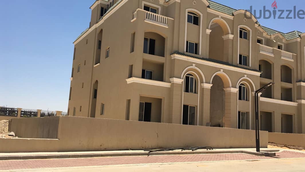 Duplex 260m with Roof 130m for sale in L'Avenir  (Al Mostakbal City) 6