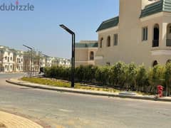 Duplex 265m with Garden 100m for sale in L'Avenir  (Al Mostakbal City)
