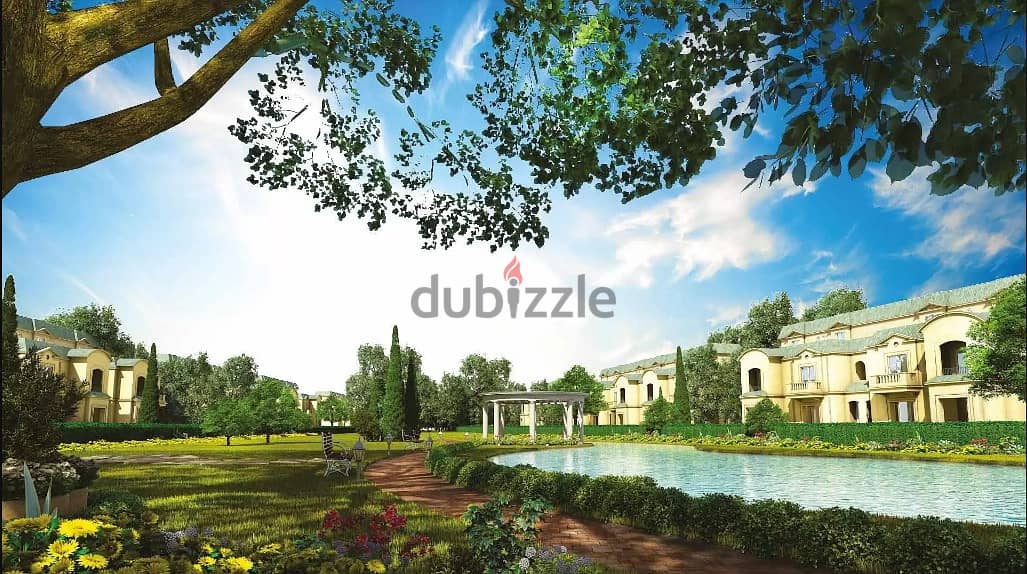 Duplex 265m with Garden 100m for sale in L'Avenir  (Al Mostakbal City) 4
