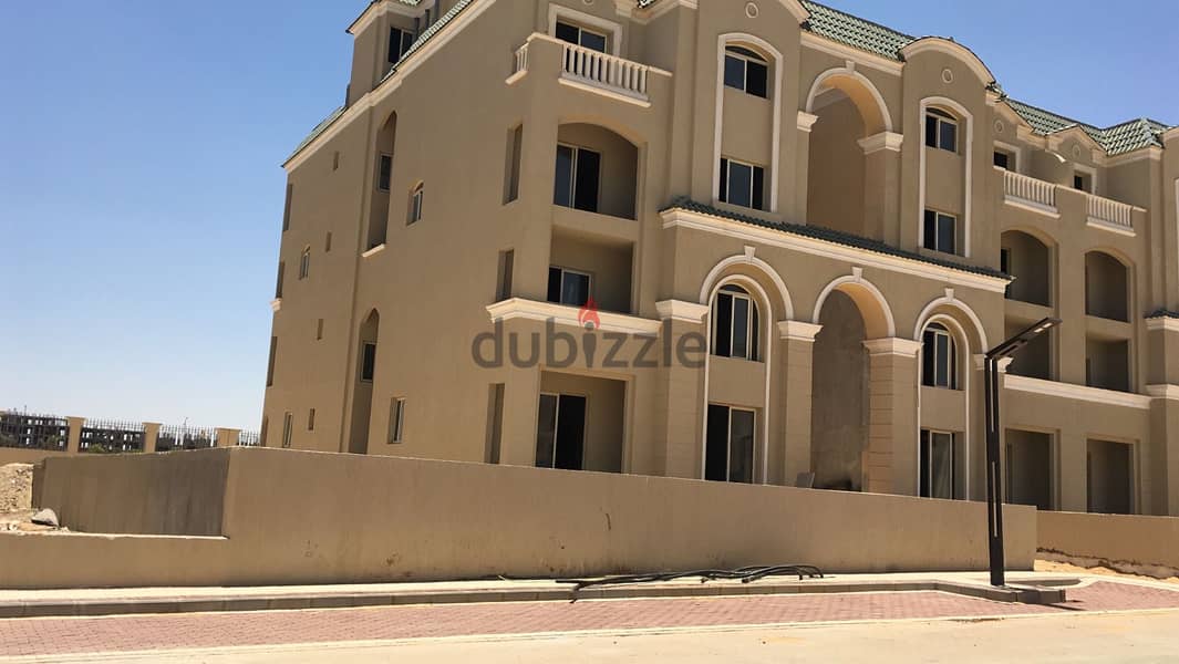 Duplex 265m with Garden 100m for sale in L'Avenir  (Al Mostakbal City) 6