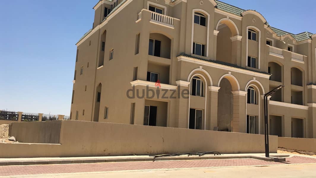 Duplex 265m with Garden 100m for sale in L'Avenir Immediate Delivery 6