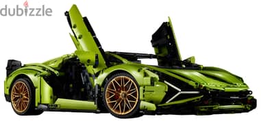 LEGO SET 42115 (Lamborghini Sián FKP 37) 0