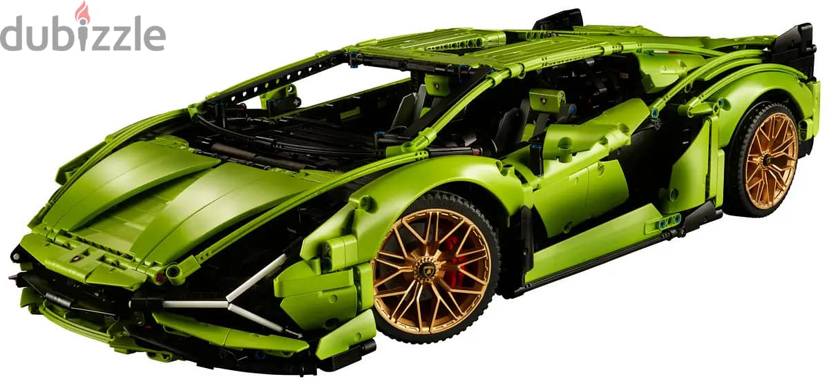 LEGO SET 42115 (Lamborghini Sián FKP 37) 1