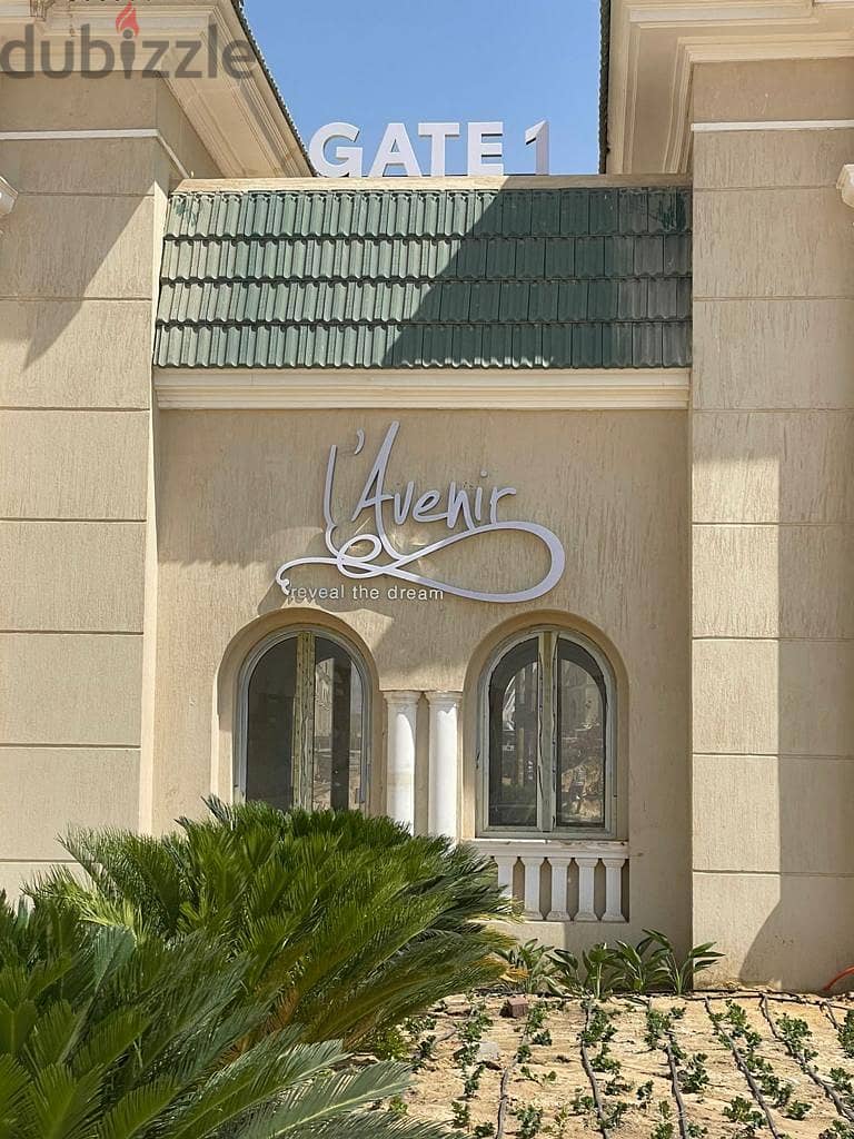 Penthouse 220m for Sale in L'Avenir( ALMostakbal City) Al Ahly Sabbour 1