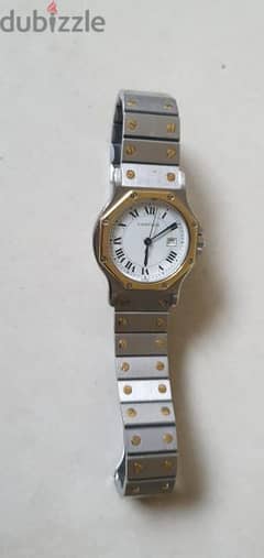 Cartier watch 0