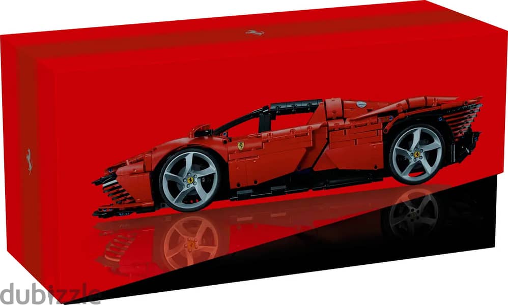 LEGO SET 42143 (Ferrari Daytona SP3) 1
