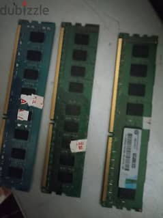 ram ddr3 4gb * 3 0