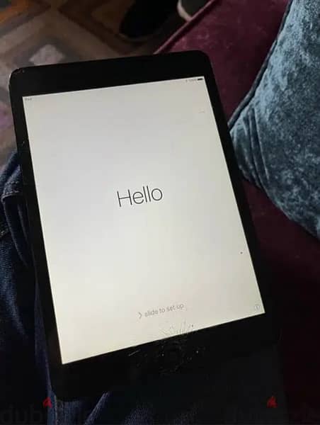 IPad mini 3rd Generation used excellent condition 16 GB 1