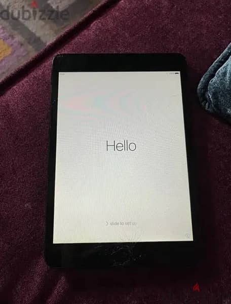 IPad mini 3rd Generation used excellent condition 16 GB 4