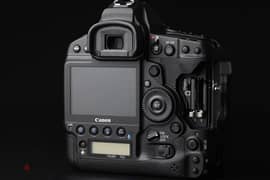Canon EOS-1D X Mark III DSLR Camera 0