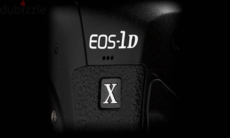 Canon EOS-1D X Mark III DSLR Camera 3