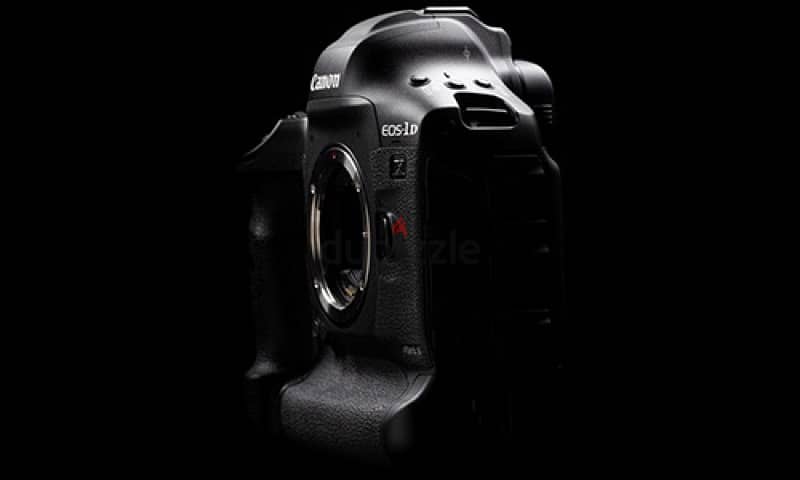Canon EOS-1D X Mark III DSLR Camera 5