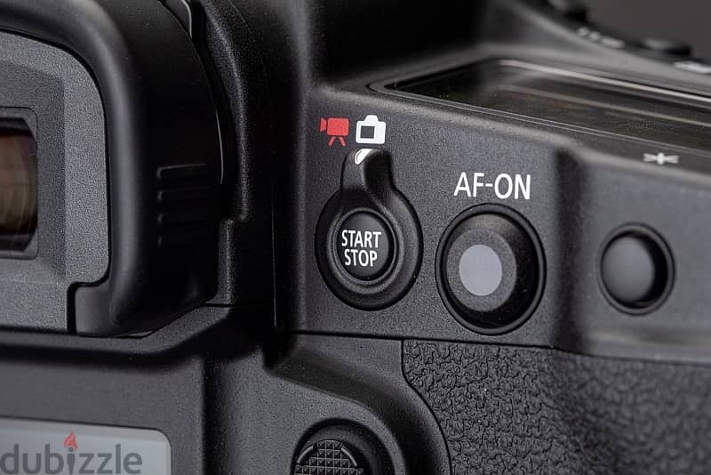 Canon EOS-1D X Mark III DSLR Camera 6