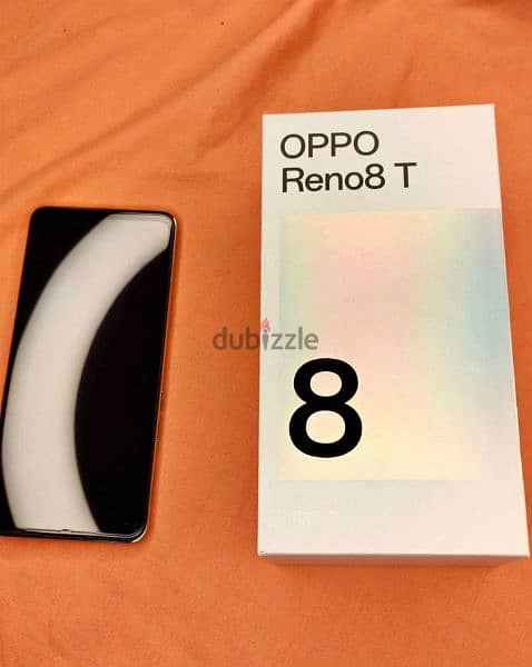 Oppo Reno 8T 0