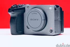 Sony FX30 Cinema Line 0