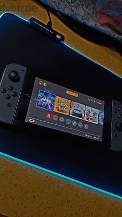 Nintendo switch v2 with account