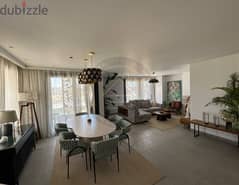 شقة 195 متر متشطبة استلام فوري بمقدم 2.3 مليون في بادية بالم هيلز اكتوبر الجديدة Palm Hills Badya Fully finished apartment for sale
