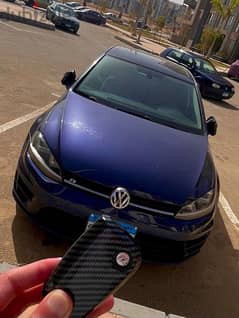 Volkswagen Golf 2017 loaded