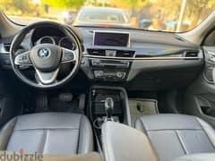 BMW X1 2018, 2000CC