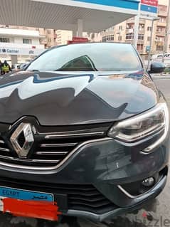 Renault Megane 2021