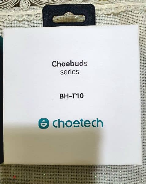choetech BH-T10 headset earbuds 2