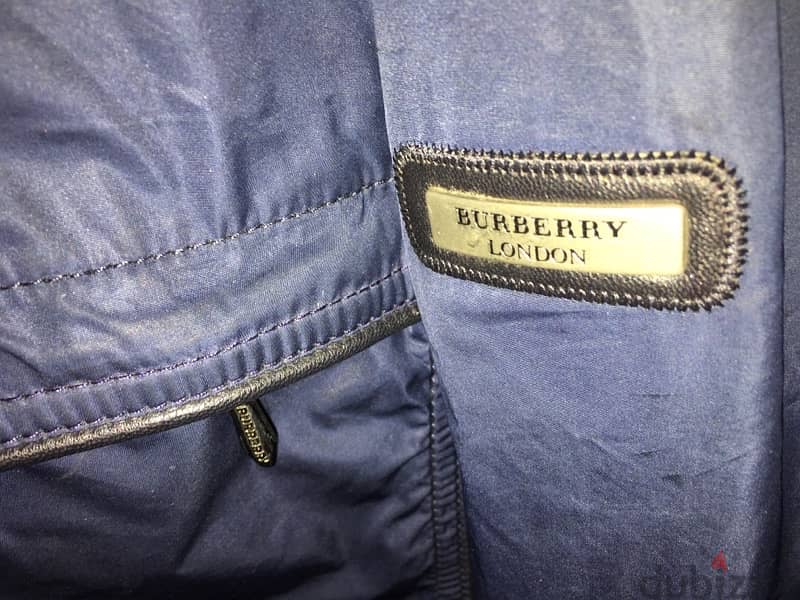 BurrBerry Jacket 1