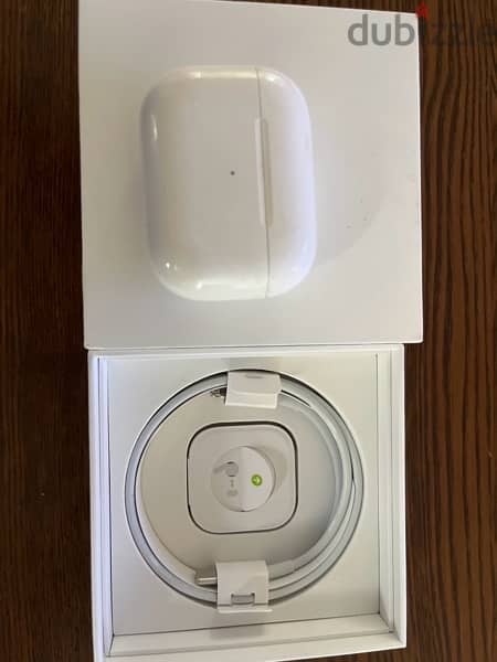 Used AirPods Pro 1st Gen - **Case Only** 1