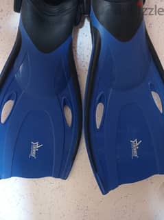 Diving fins ,swimmer fit for swimmers By gomaa