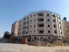 Apartment with immediate receipt near the American University, 207 sqm, nautical, not damaged, ready for inspection, for sale in the Narges area, Fift