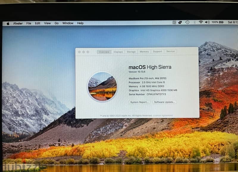 Mac Pro 2012 1
