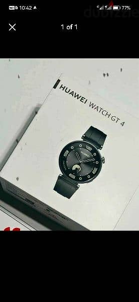 Huawei  watch GT4 41mm 1