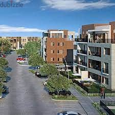 Compound District 5 (marakez)    •Apartment for sale     •Bua: 180 m²+ 130 m Garden 4