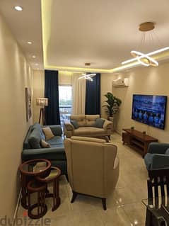 Fully furnished Apt for rent in Al-Rehab 2 0