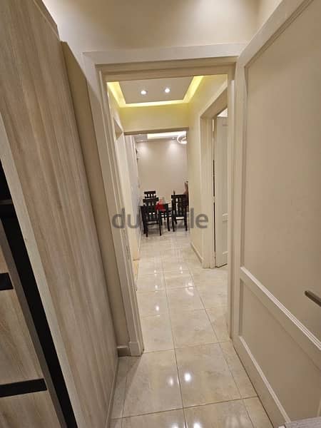 Fully furnished Apt for rent in Al-Rehab 2 7