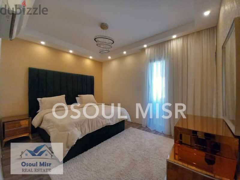 Townhouse for rent in Algeria, fully equipped with modern furnishings 6