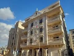 Building for sale in Beit Al Watan, semi-finished, excellent location
