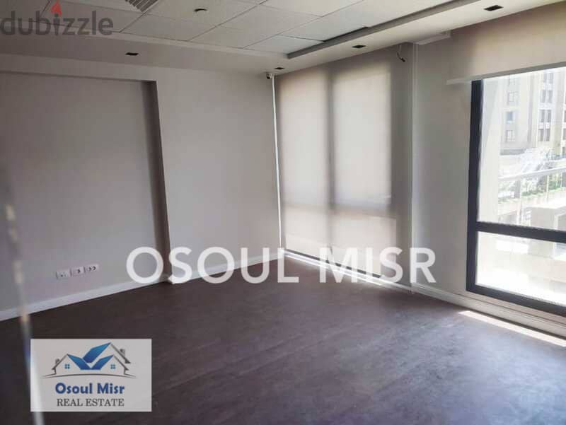 Office for sale in Arkan Plaza Ultra Modern Mall, 115 meters 2