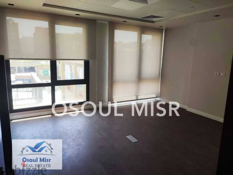Office for sale in Arkan Plaza Ultra Modern Mall, 115 meters 4