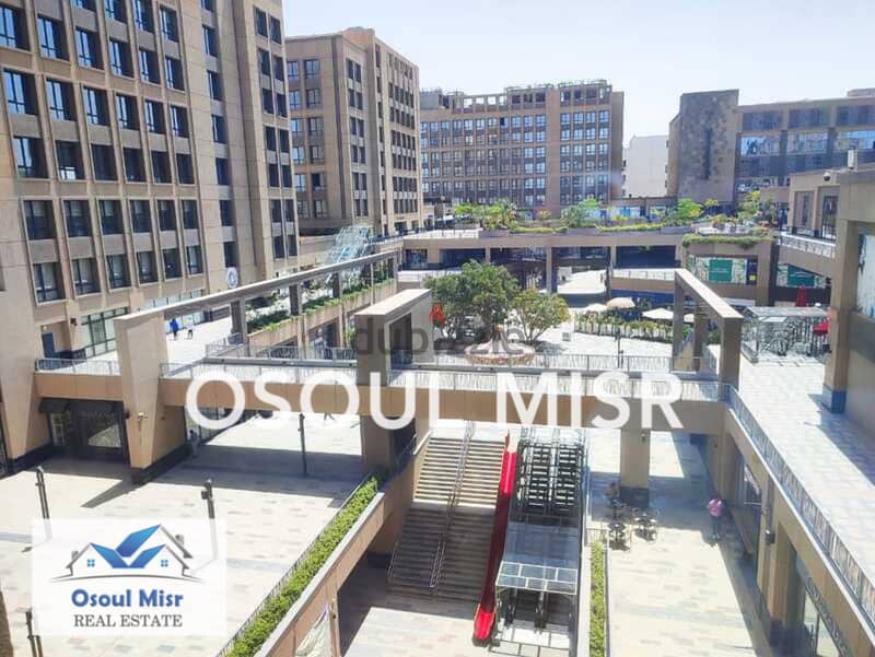 Office for sale in Arkan Plaza Ultra Modern Mall, 115 meters 9