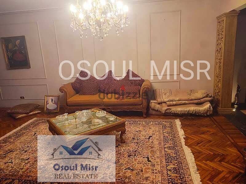 Apartment for sale in Mohandiseen, super luxurious, in a prime location 1