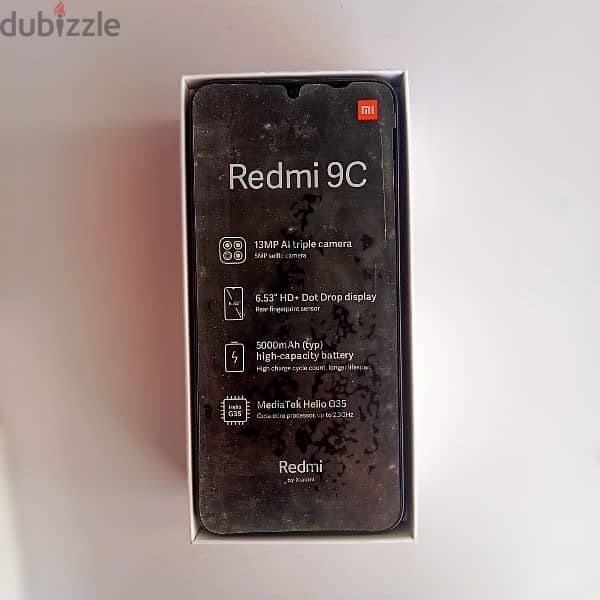Redmi 9c موبايل 1