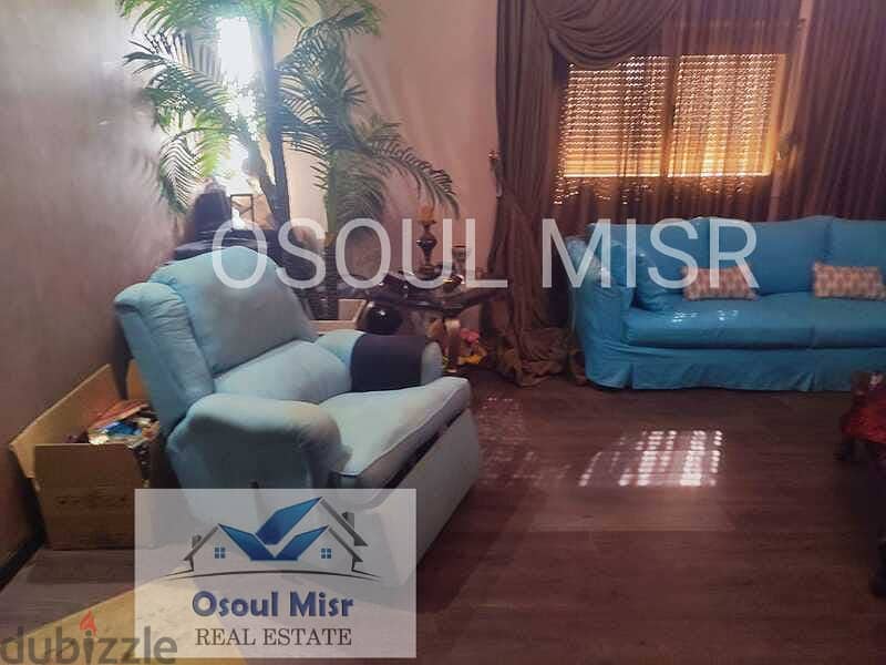 Apartment for sale in Mohandiseen, super luxurious, in a prime location 5